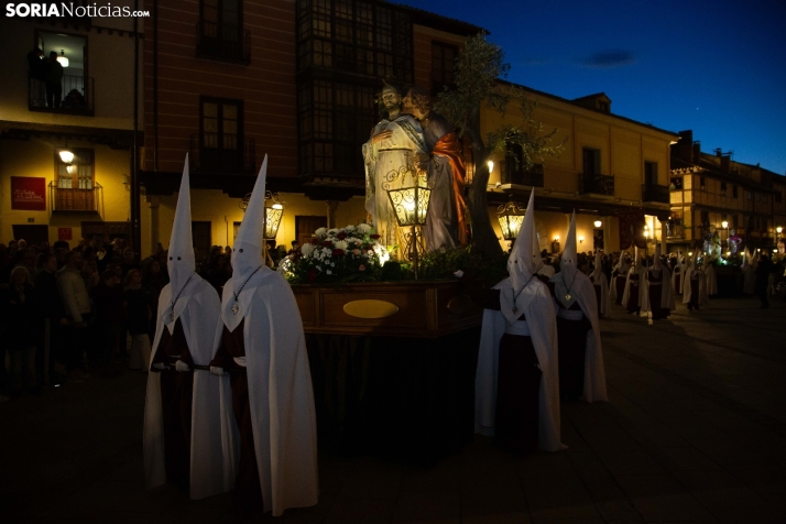 Santo Entierro en El Burgo