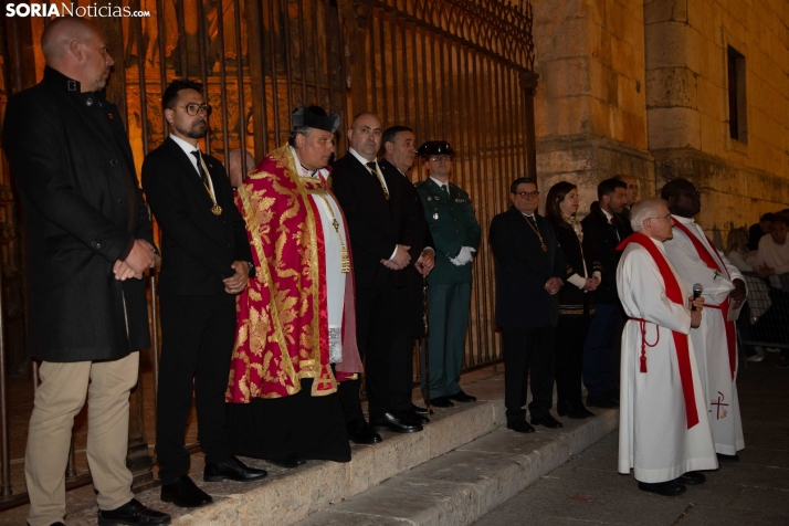 Santo Entierro en El Burgo