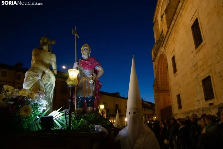 Santo Entierro en El Burgo
