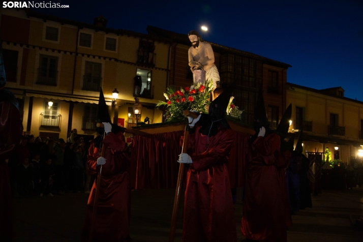 Santo Entierro en El Burgo