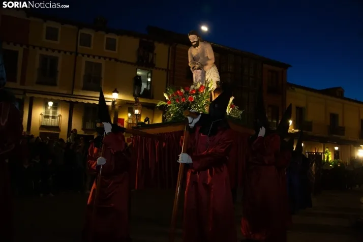 Santo Entierro en El Burgo