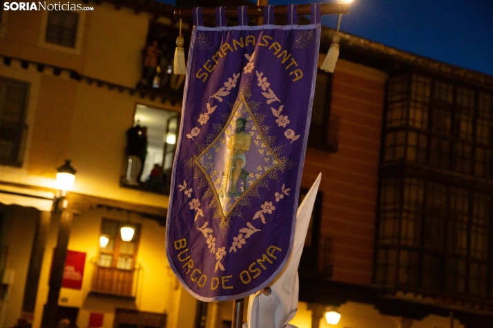 Santo Entierro en El Burgo