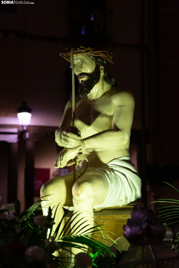 Santo Entierro en El Burgo