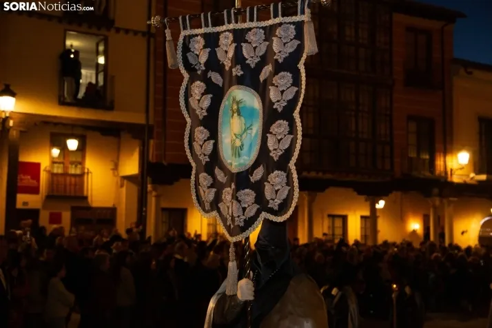 Santo Entierro en El Burgo
