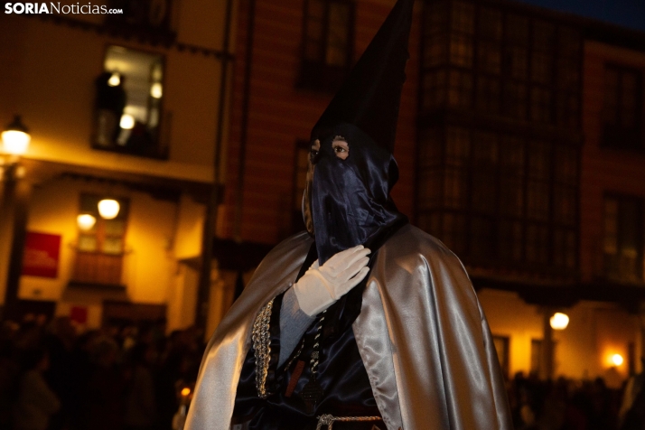 Santo Entierro en El Burgo