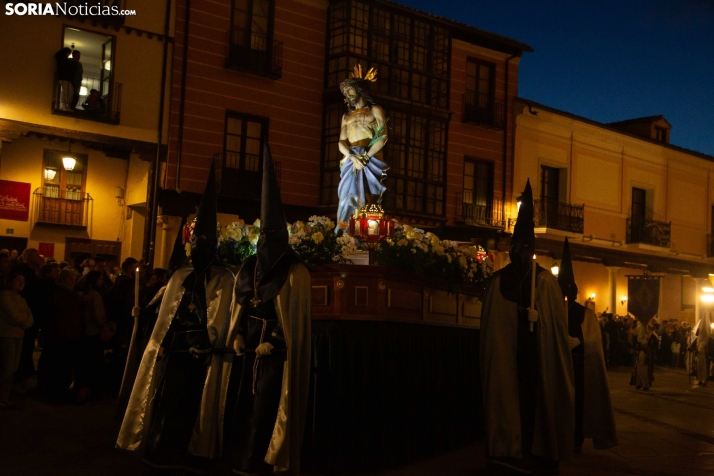 Santo Entierro en El Burgo