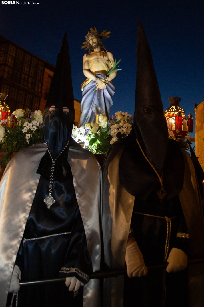 Santo Entierro en El Burgo