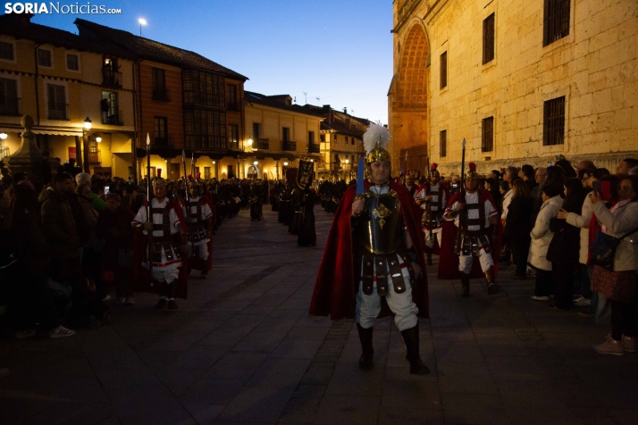 Santo Entierro en El Burgo