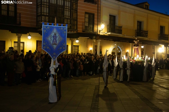 Santo Entierro en El Burgo