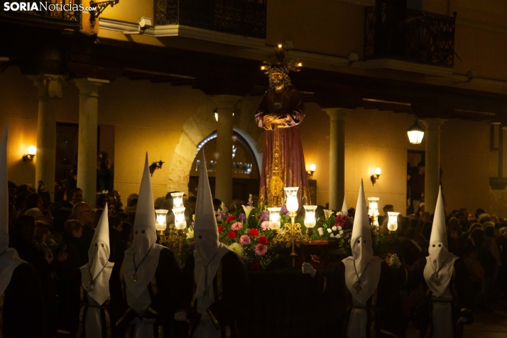 Santo Entierro en El Burgo