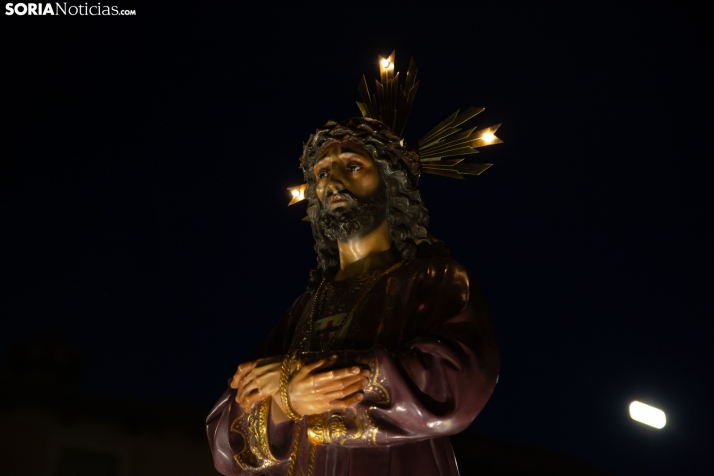 Santo Entierro en El Burgo