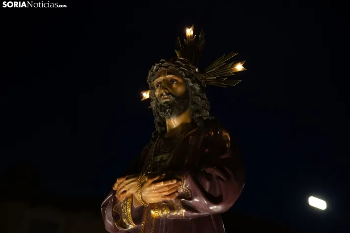 Santo Entierro en El Burgo