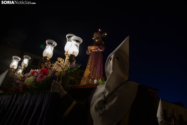 Santo Entierro en El Burgo