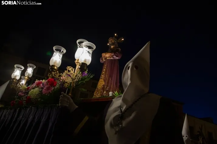 Santo Entierro en El Burgo