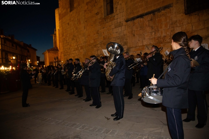 Santo Entierro en El Burgo