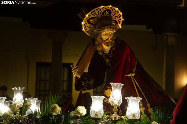 Santo Entierro en El Burgo