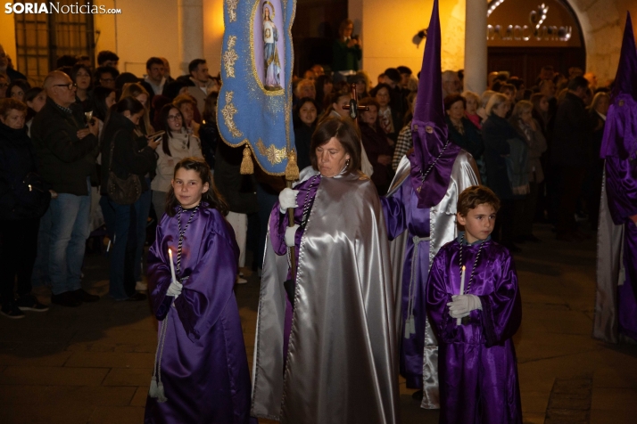 Santo Entierro en El Burgo
