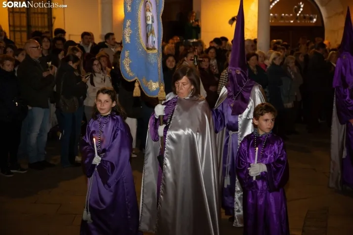 Santo Entierro en El Burgo