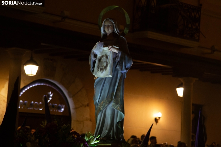 Santo Entierro en El Burgo
