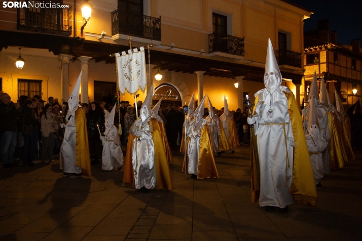 Santo Entierro en El Burgo