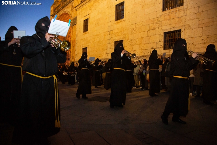 Santo Entierro en El Burgo