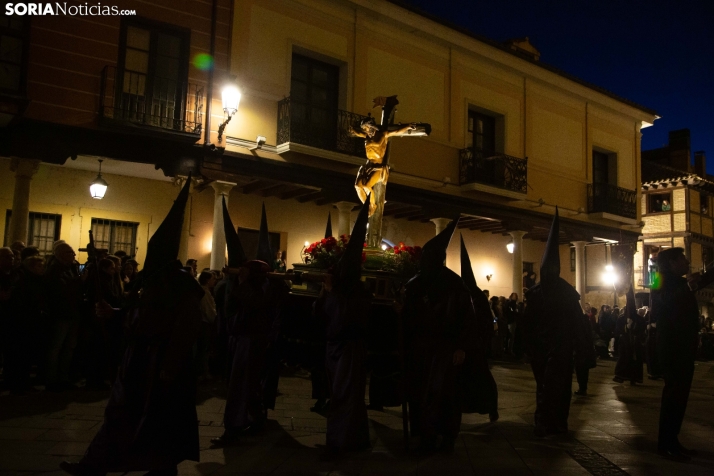Santo Entierro en El Burgo