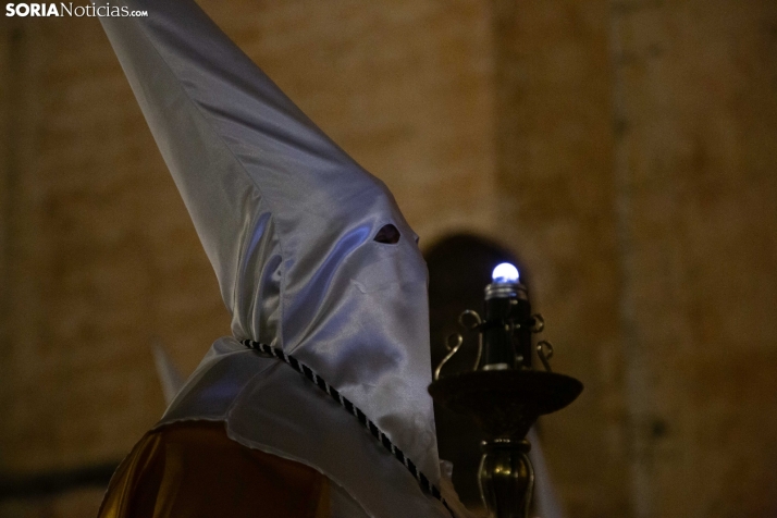 Santo Entierro en El Burgo