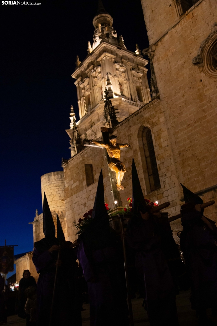 Santo Entierro en El Burgo