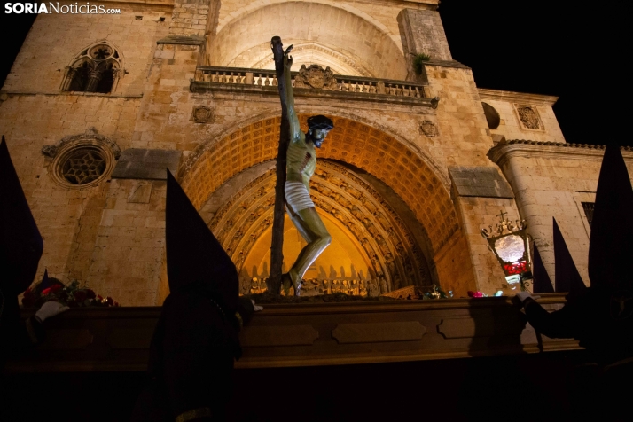 Santo Entierro en El Burgo