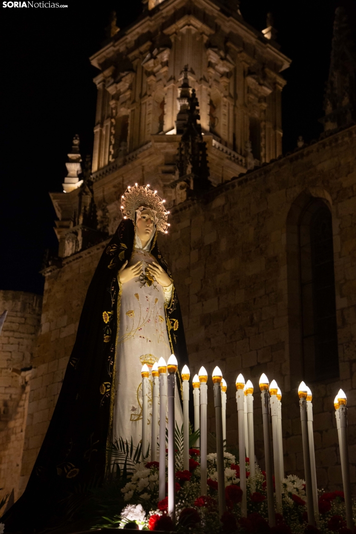Santo Entierro en El Burgo
