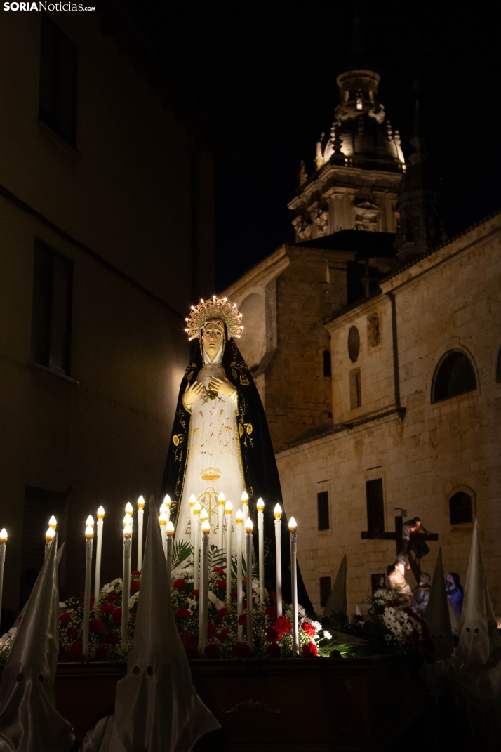 Santo Entierro en El Burgo
