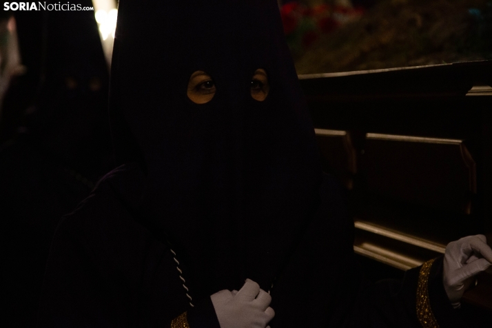 Santo Entierro en El Burgo