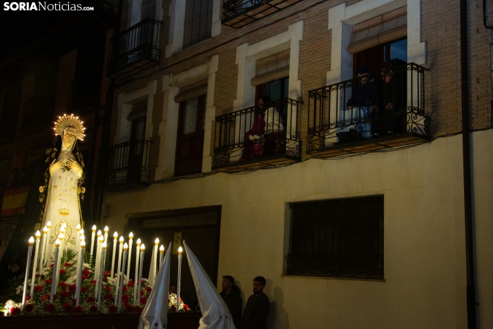 Santo Entierro en El Burgo