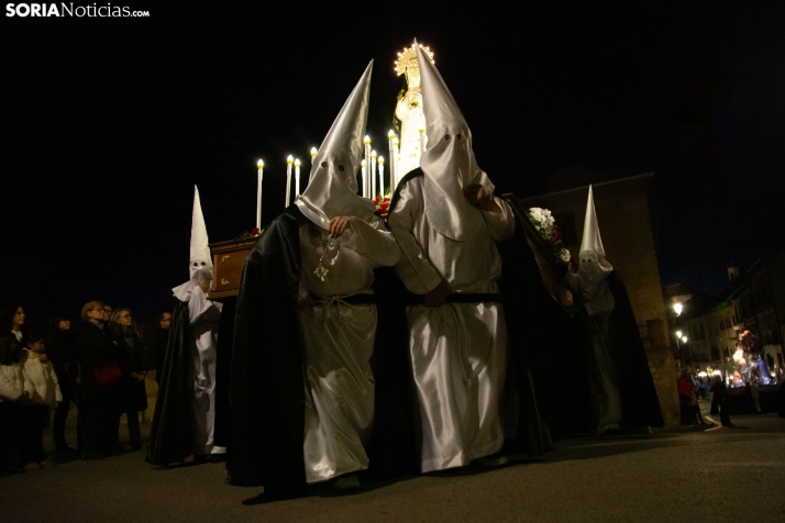 Santo Entierro en El Burgo