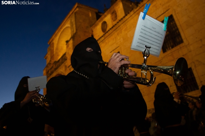 Santo Entierro en El Burgo