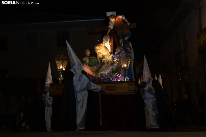 Santo Entierro en El Burgo