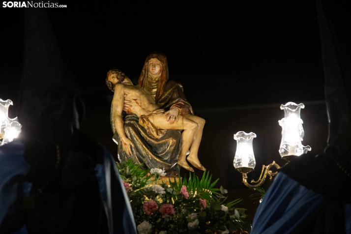 Santo Entierro en El Burgo