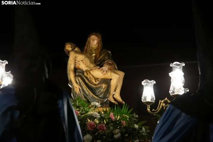 Santo Entierro en El Burgo