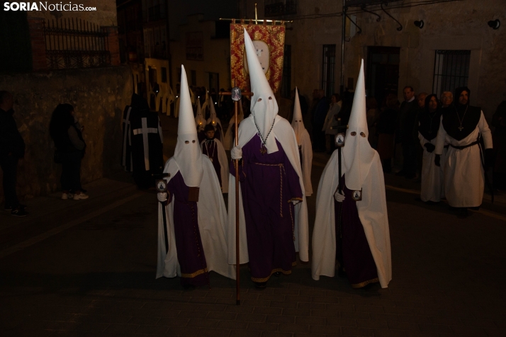 Santo Entierro en El Burgo