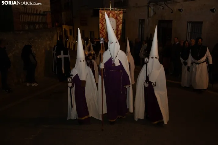 Santo Entierro en El Burgo