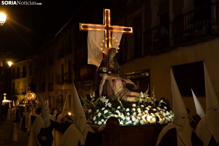 Santo Entierro en El Burgo