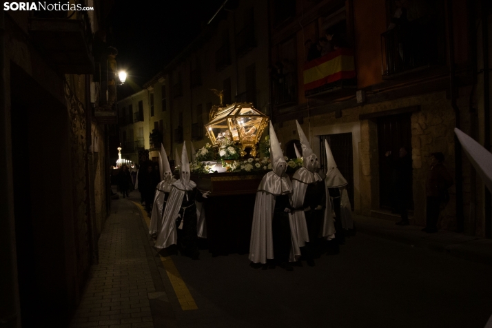 Santo Entierro en El Burgo