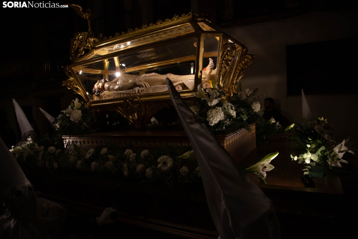 Santo Entierro en El Burgo