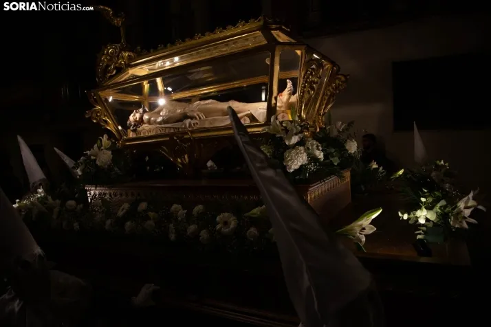 Santo Entierro en El Burgo