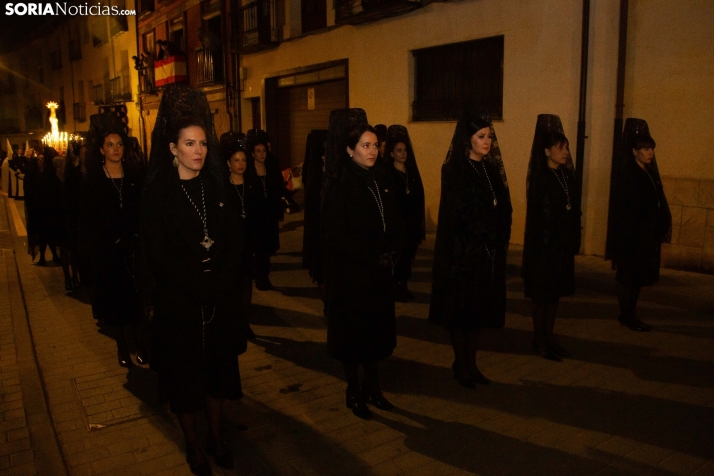 Santo Entierro en El Burgo