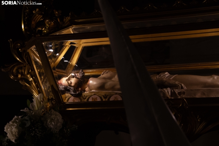 Santo Entierro en El Burgo