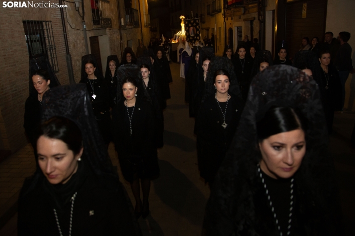 Santo Entierro en El Burgo