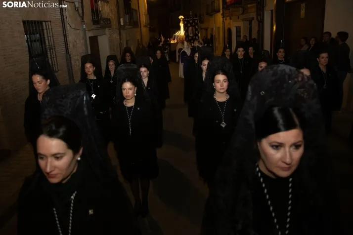 Santo Entierro en El Burgo