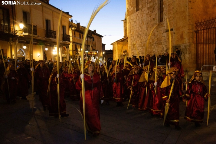 Santo Entierro en El Burgo
