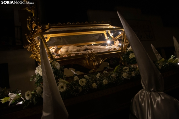 Santo Entierro en El Burgo